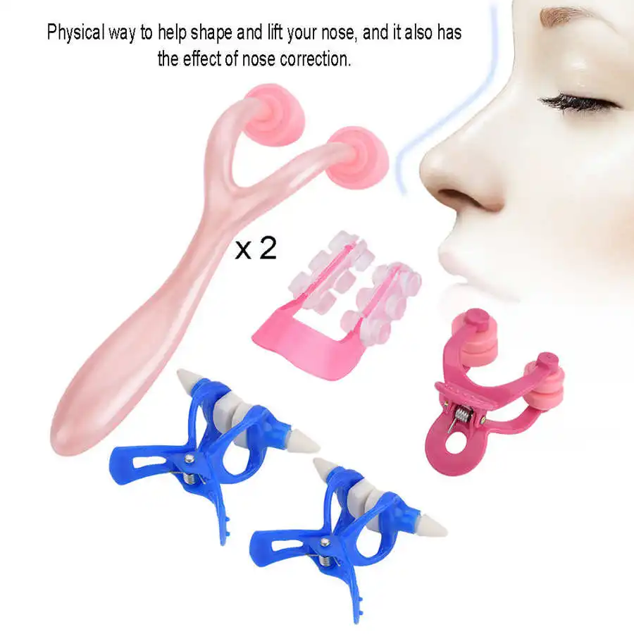 3 шт./набор 3d-ролик для моделирования носа и подтяжки | Красота здоровье