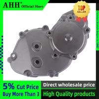 ahh engine cover motor stator cover crankcase side cover shell for kawasaki zx 10r 2006 2007 2008 2009 2010 zx10r zx 10r 06 10