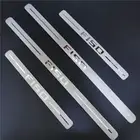 Для Ford F-150 F150 2018 2019 2020 2021 Защитная Накладка на порог, накладка на педаль, стикер, аксессуары из нержавеющей стали