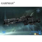 1:130 4 UNSC саванааа 3D бумажная модель DIY космический броненосец бумажная поделка