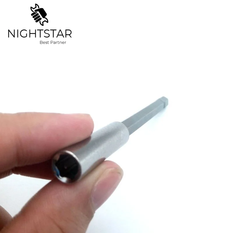 10 шт. комбинированный набор отверток Phillips шлицевая отвертка Набор 1/4 дюйма