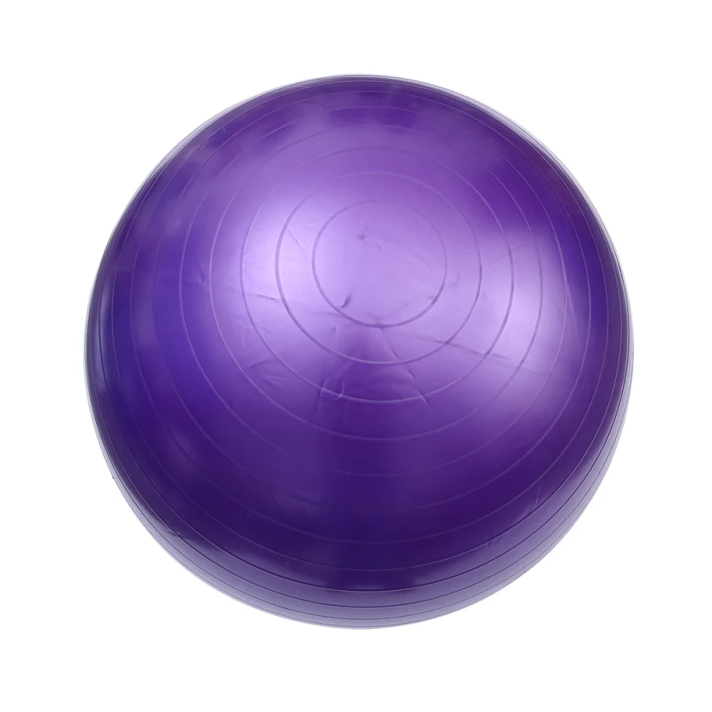 

65cm 800g Professional Anti Burst Stability Yoga Balancing Devcie Exercise Tool for Fitness Gym Workouts with Pump Air Clam