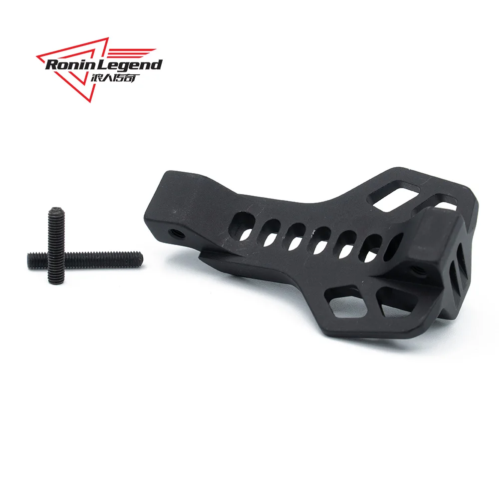 

CNC Metal SI Cobra Billet Aluminum Trigger-Guard for Toy Gun Gel blaster BB Airsoft GBB Rifle AR15
