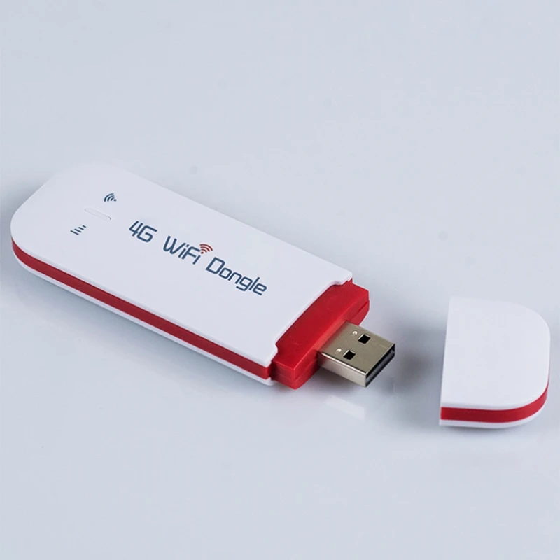 

3G 4G USB Wifi Modem Router Dongle Unlocked Pocket Wifi Hotspot Wi-Fi Routers Wireless Modem with SIM Card Slot