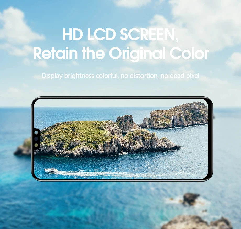 Для 6," huawei Honor 8X ЖК-экран+ сенсорная панель дигитайзер Замена для Honor 8 X дисплей