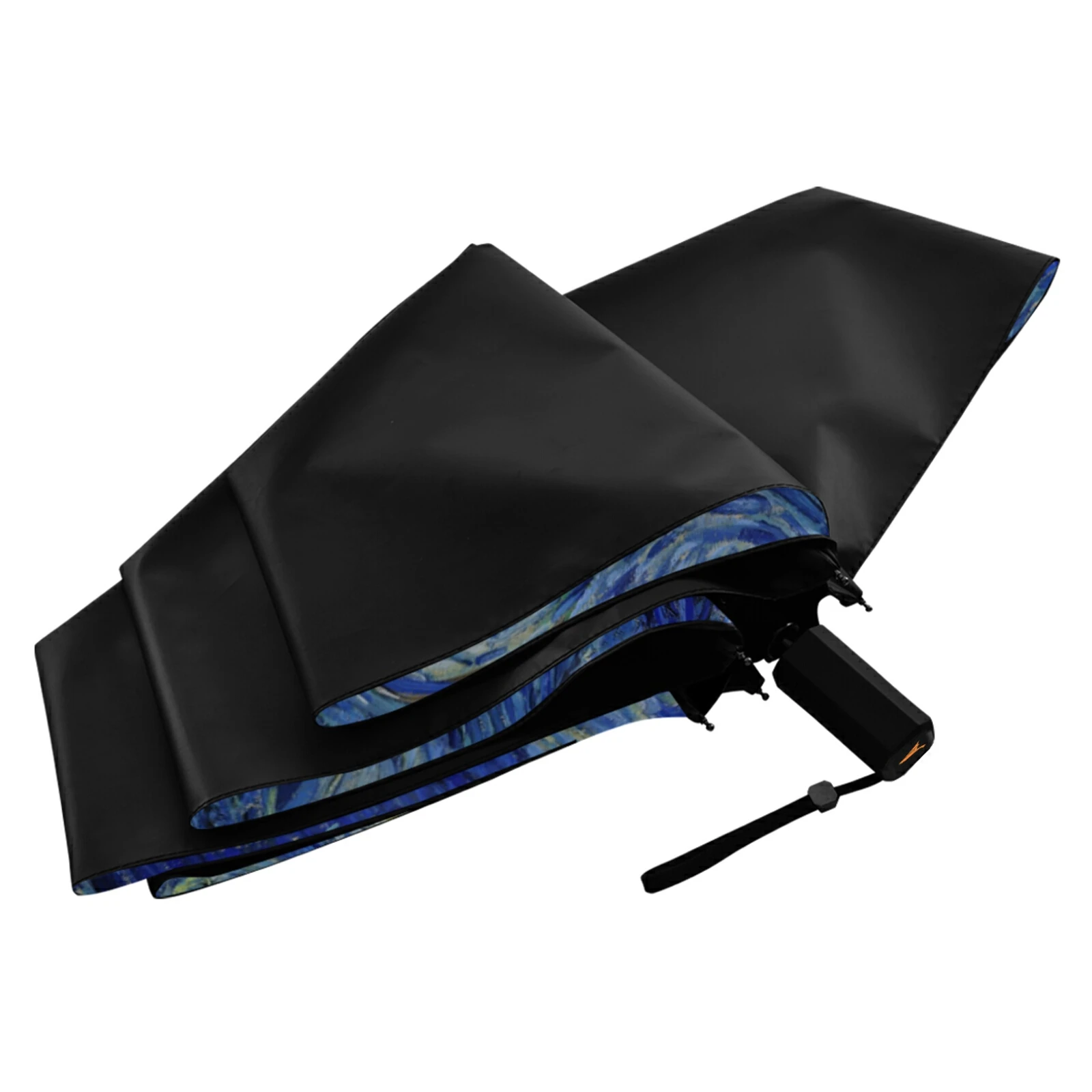 Зонт Ван Гога для масляной живописи солнцезащитный козырек от солнца с защитой