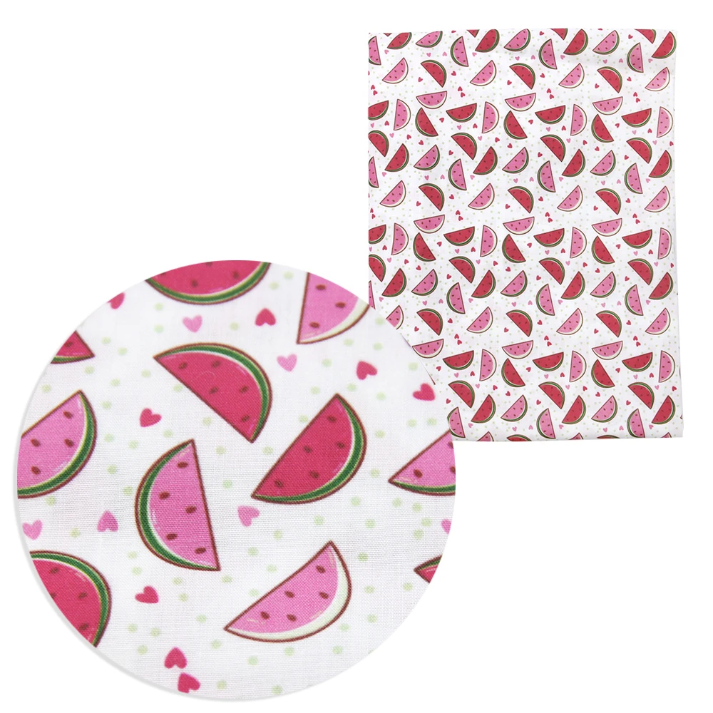 Дэвид аксессуары 50*145 см фрукты 4 подъездных путей эластичная ткань для дом