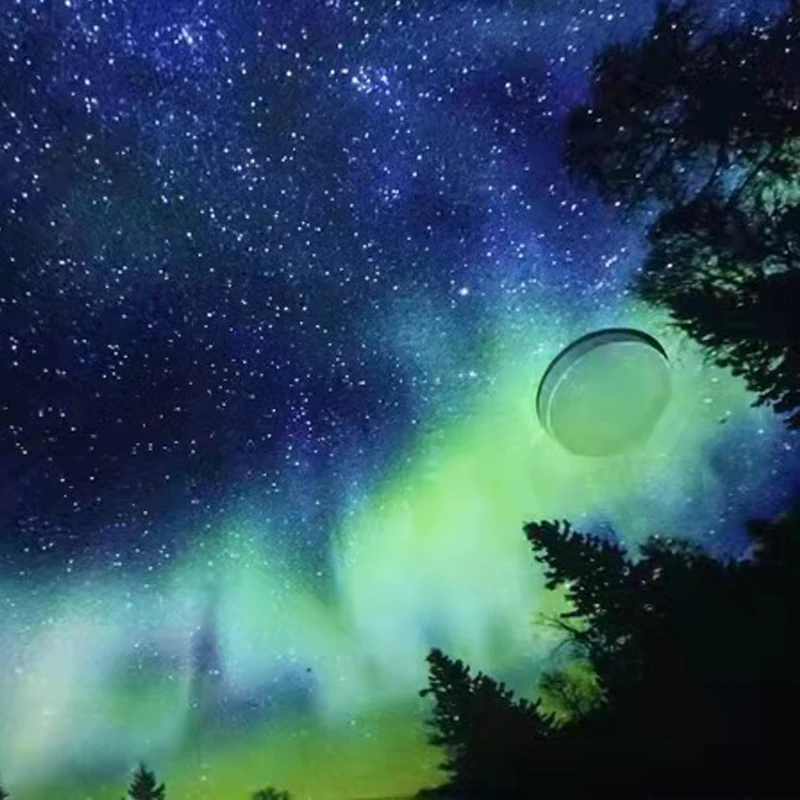 Оригинальные Классические сменные цветные дисковые пластины проекторы