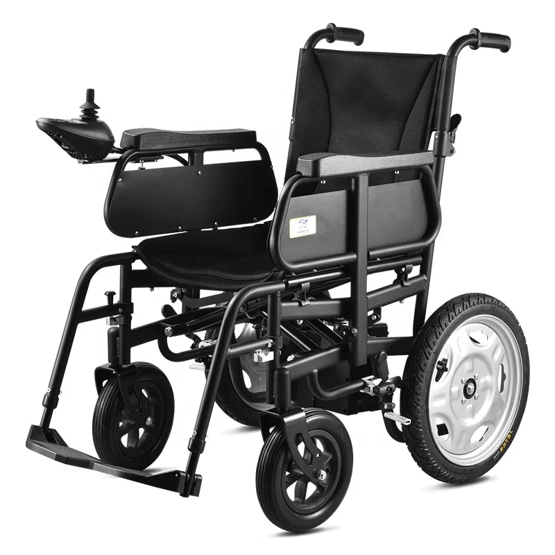 

Высококачественное складное и удобное Электрическое Кресло-коляска для пожилых людей с ограниченными возможностями