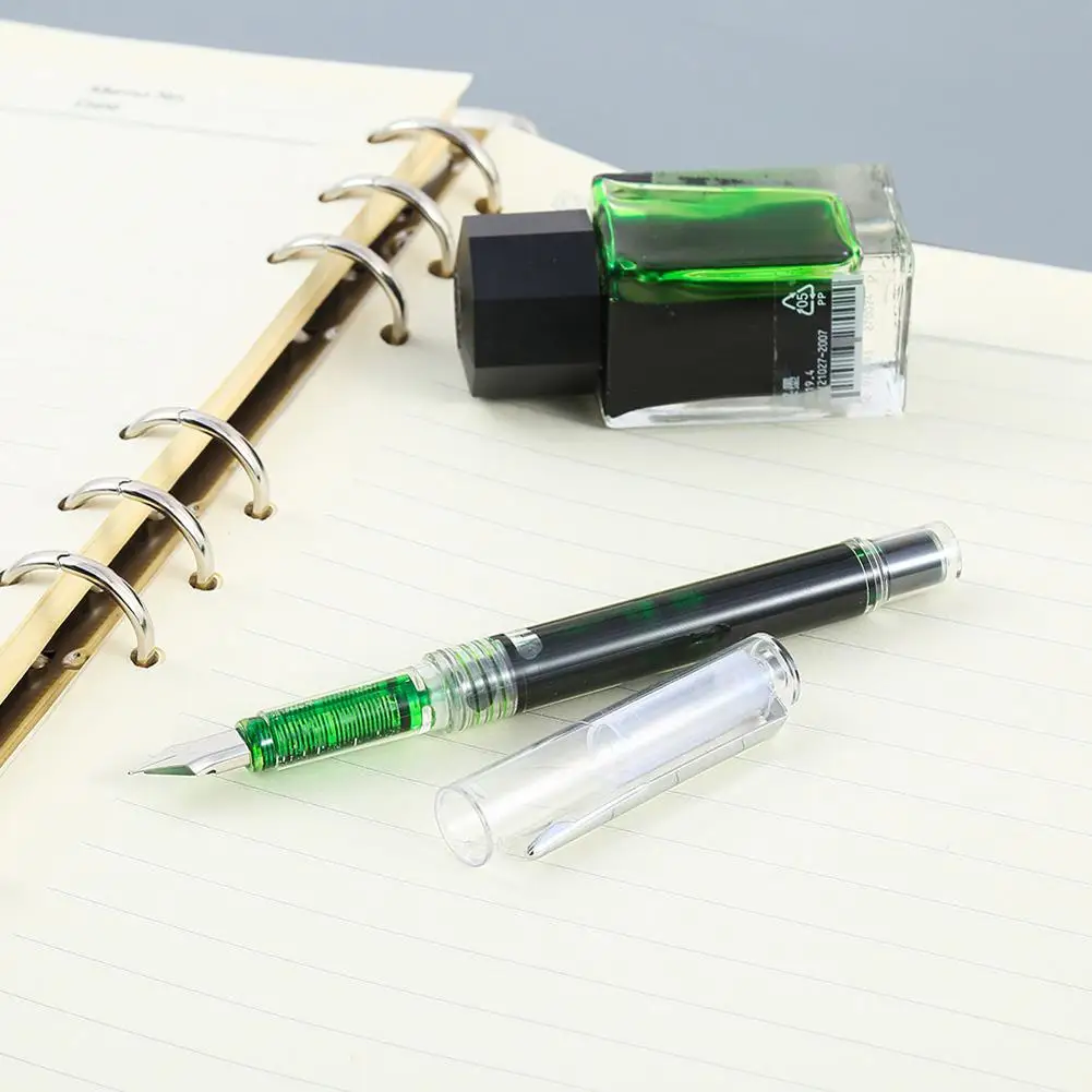 

F10 Transparent Pen for School Student Stationery Office Supplies