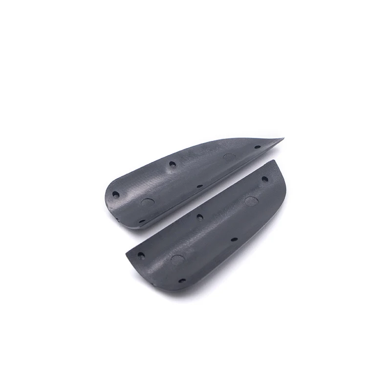 1 пара Wrangler модель автомобиля оболочка воздуховод DIY ABS материал для 1/10 RC