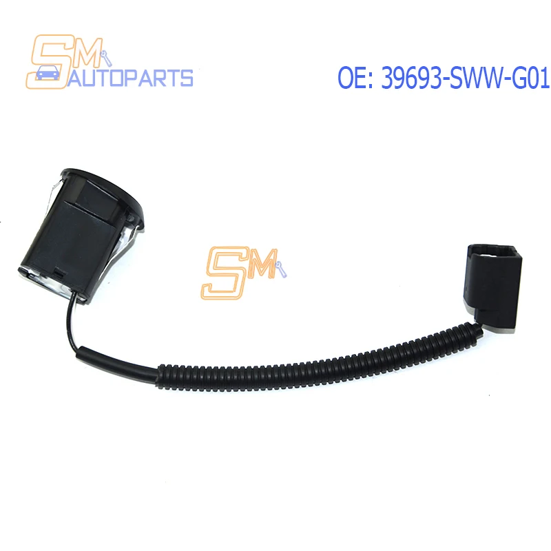 39693-SWW-G01 PDC задний датчик помощи при парковке подходит для Honda 2007-2011 CRV 188300 -5921 39693SWG01