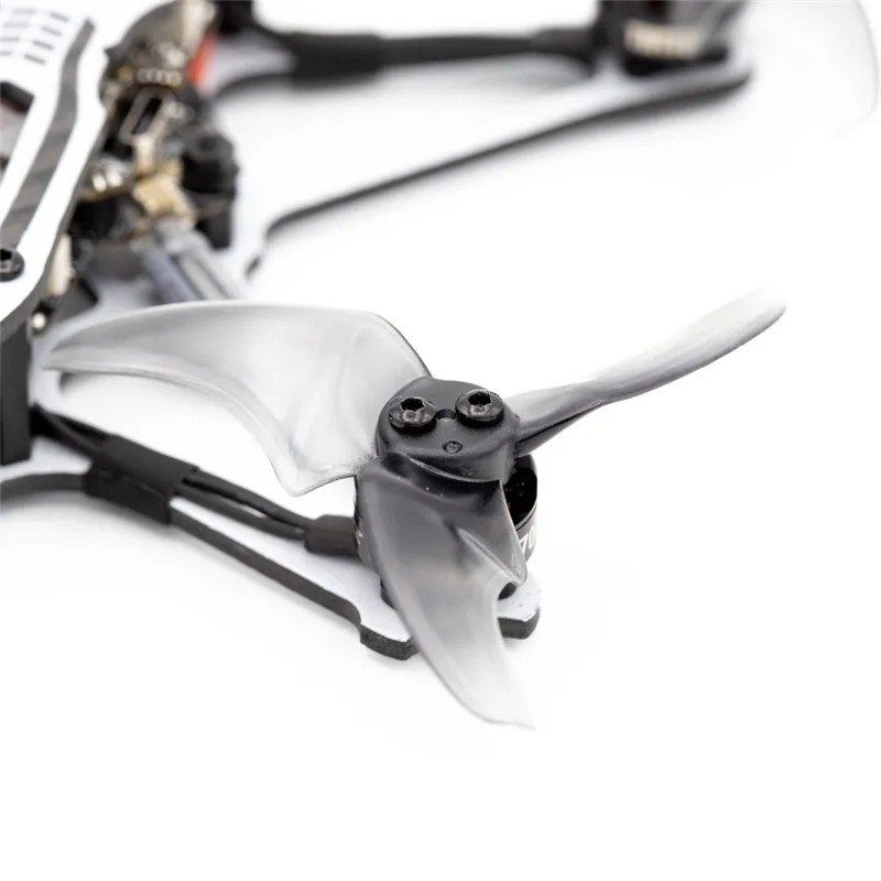 Цена Распродажа официальный EMAX Tinyhawk Фристайл 115 мм F411 2S 1103 7000KV бесщеточный двигатель 2,5 дюймов Fpv гоночный Дрон BNF