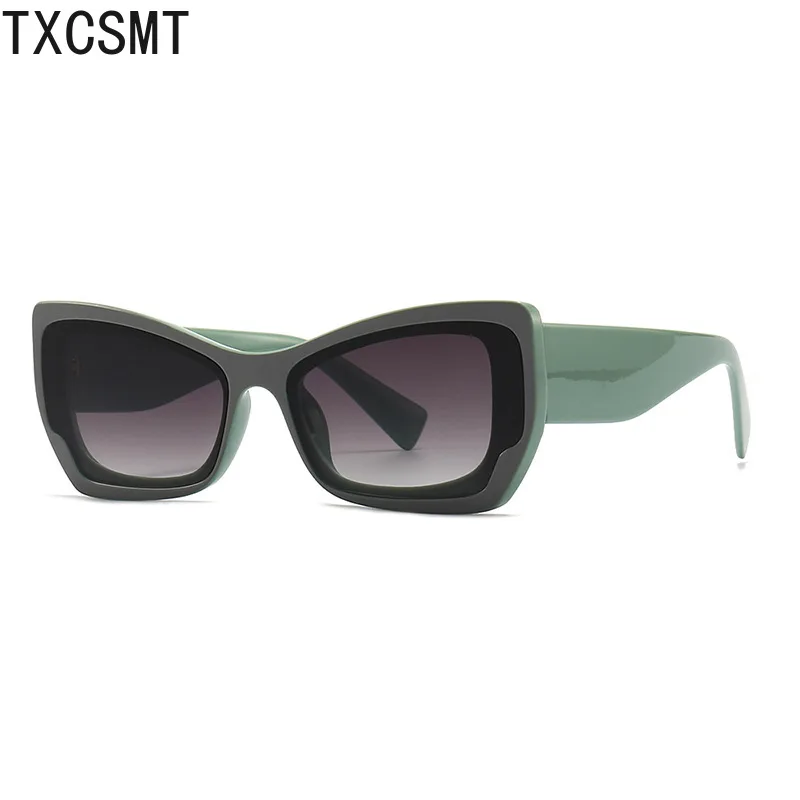 Солнцезащитные очки кошачий глаз UV400 для мужчин и женщин | Аксессуары одежды