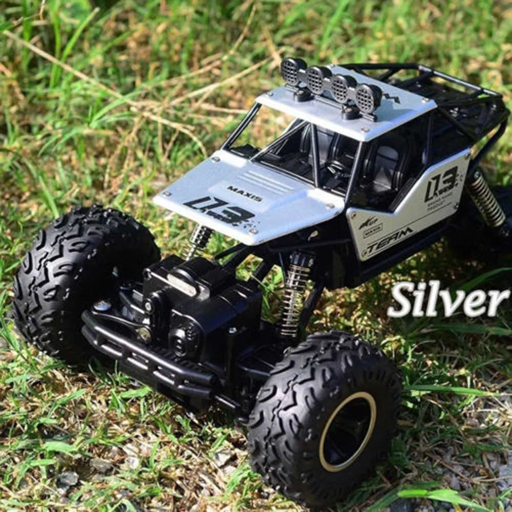 1:18, гигантские 4WD радиоуправляемые машинки, сплав, скорость 2,4G, Радиоуправление, сплав, внедорожные грузовики, игрушки, горячая Распродажа, безопасные подарки для детей на день рождения, jouet