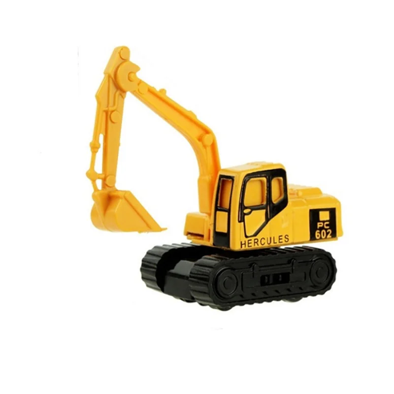 4 вида стилей мини литья под давлением сплав инженерной автомобиль трактор