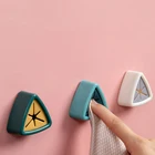 Держатель для полотенец без перфорации, органайзер для ванной комнаты, держатель для полотенец, зажим для хранения ткани, аксессуары для ванной и кухни, инструмент