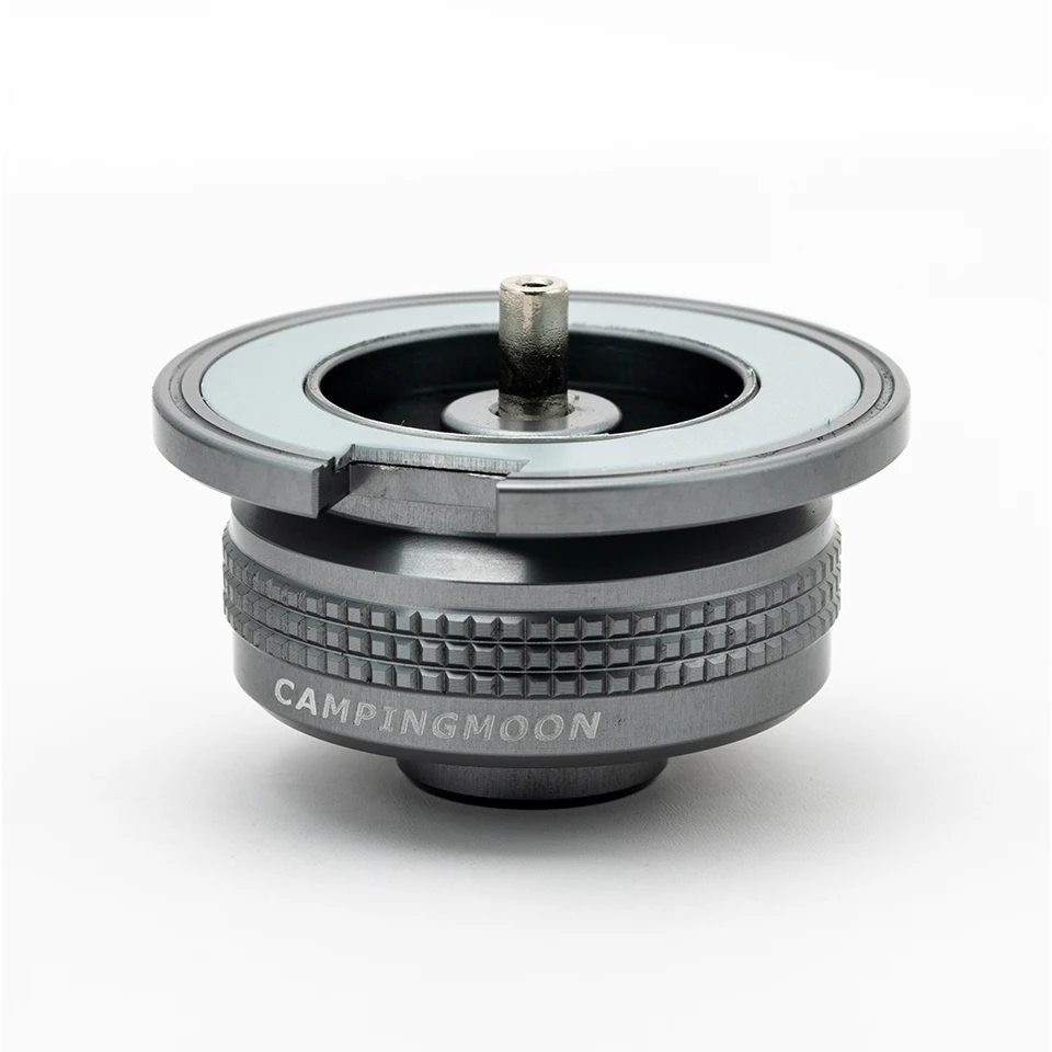 Адаптер для газовой плиты кемпинга разделенный конвертер подходит