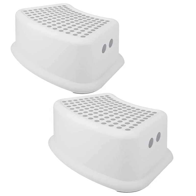 Шаговый табурет для детей Детский обучения горшку табуреты унитаза с мягкими