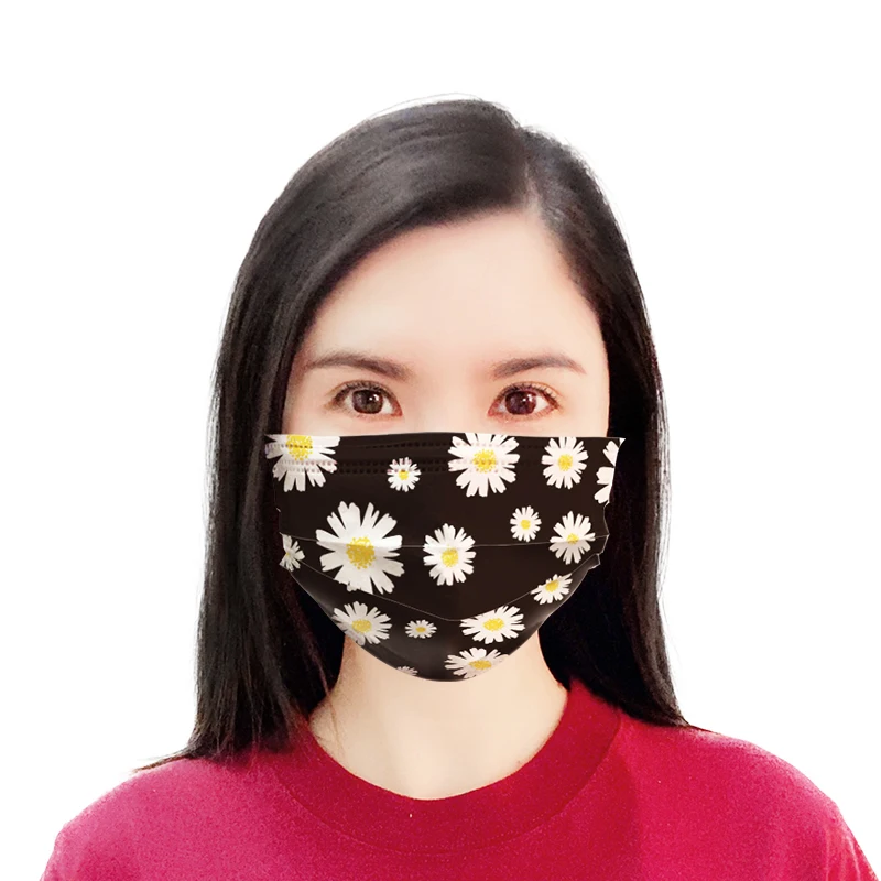 10 шт лицевая маска одноразовые взрослые защитные шлемы дышащий маски Модные