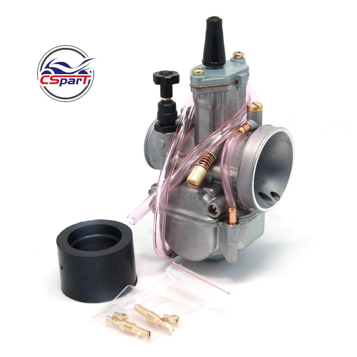 Карбюратор PWK 21 PWK21 мм для OKO KOSO JOG DIO RTL250 CR80 CR85R CR125 NSR50 NSR80 DT100 125 175 скутер внедорожный