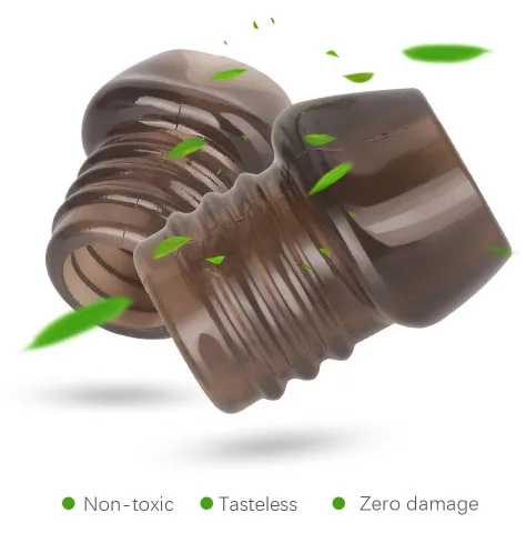 Силиконовые презервативы многоразовые для мужчин с задержкой во времени и