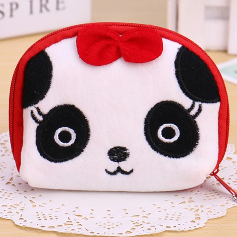 Прямая поставка Мультяшные стильные кошельки для монет кошелек сумка подвесная