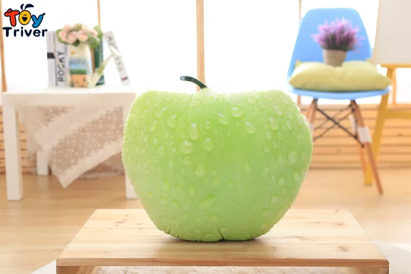 Kawaii киви дуриан папайи манго сочный персик с экстрактом граната клубника Hami Melon