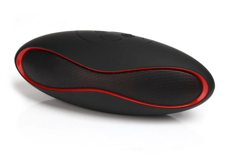 X6/X6U регби мини bluetooth колонка уличный портативный беспроводной динамик звуковая