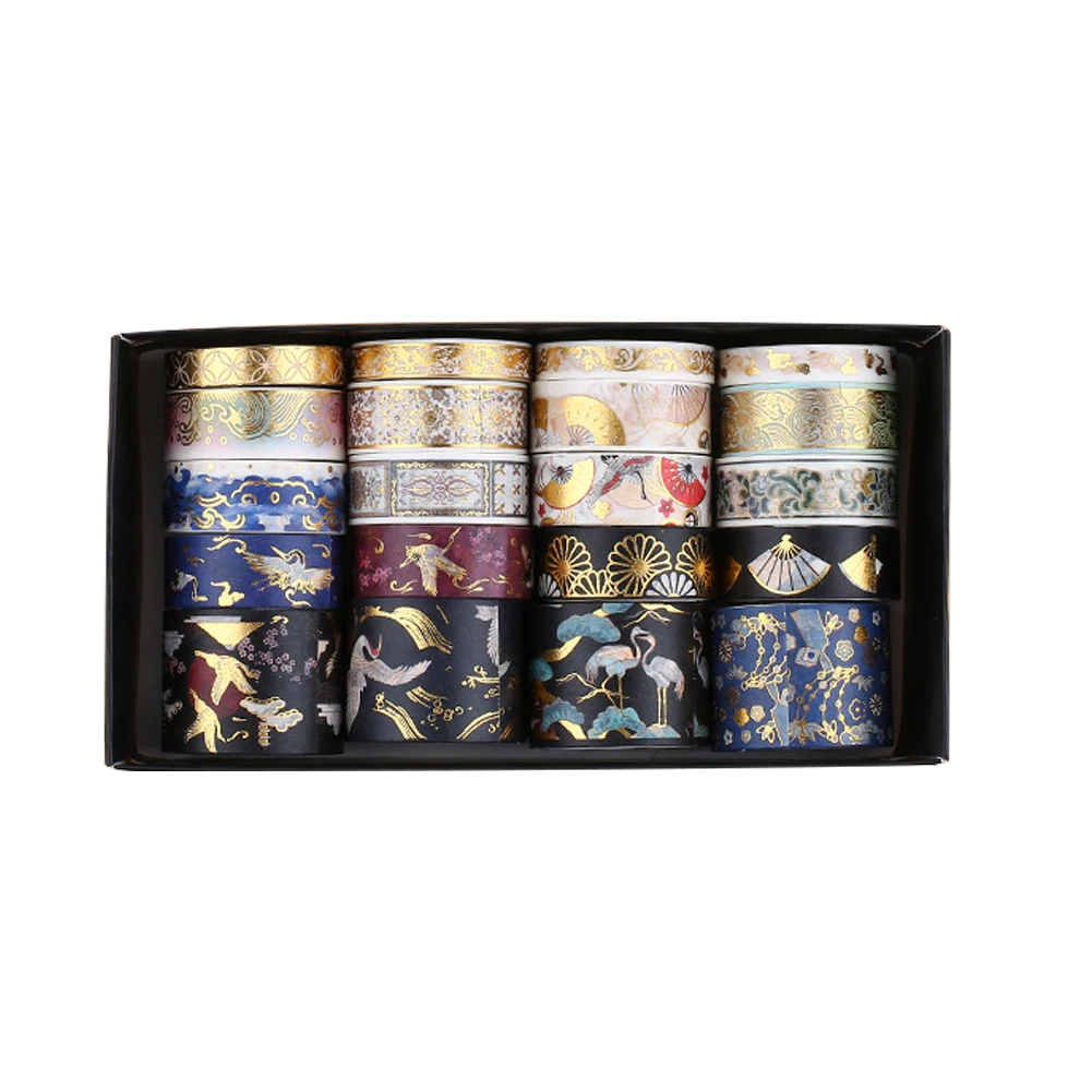 

20 рулонов набор декоративного скотча Васи пастельных декоративная лента для Скрапбукинг журналов поделки своими руками подарок украшения ...