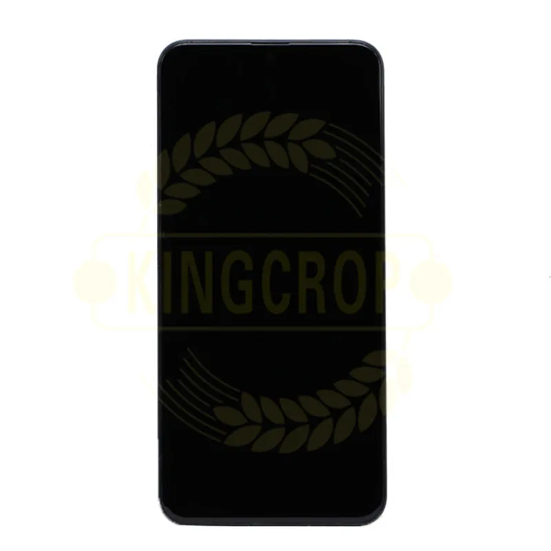 Для samsung Galaxy A20e A202 A202F A202DS дисплей кодирующий преобразователь сенсорного экрана в сборе A202 A202F/DS для samsung A20e lcd с рамкой