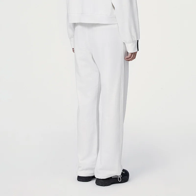 

SEMIR Casual Pants Women Spring 2021 New Workwear Sweatpants Drawstring Trousers Loose Jogging Pants