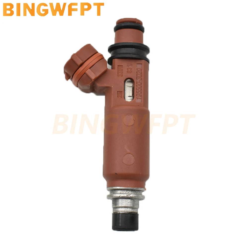 

Fuel Injector Nozzle B31R-13-250 195500-3020 1955003020 For Mazda 323 Demio