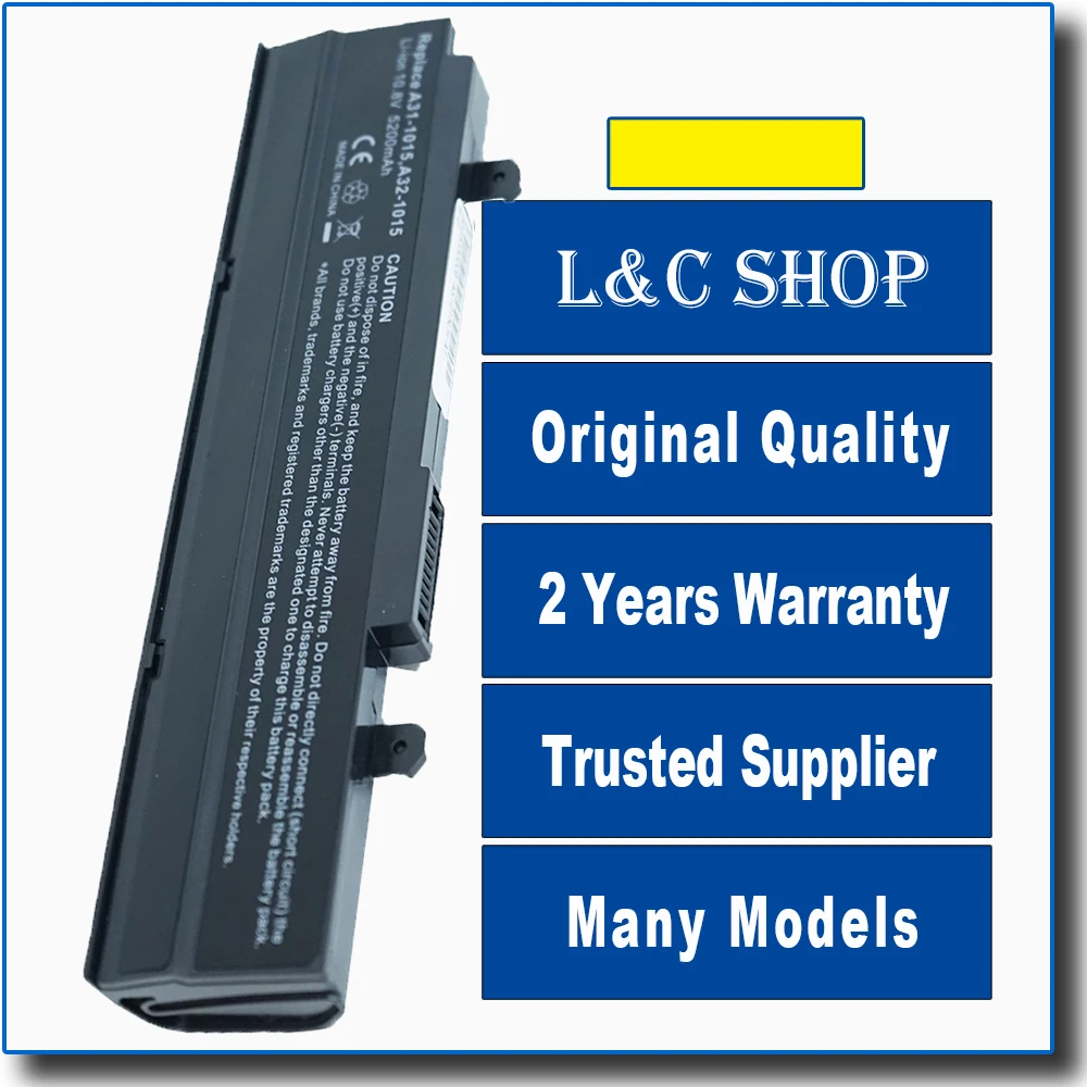 

Аккумулятор для ноутбука Asus 07G016GF1875 90-OA001B2300Q 90OA001B2300Q 90-OA001B2500Q 90OA001B2500Q