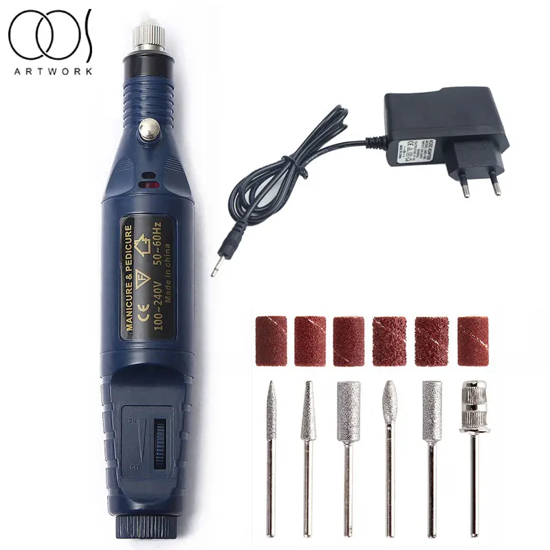 

Nail Dryer UV LED Lamp & Nail Drill Nail Gel Polisher Removal Suit For Nail Art Beginner For Nail Manicure Art Salon Machines