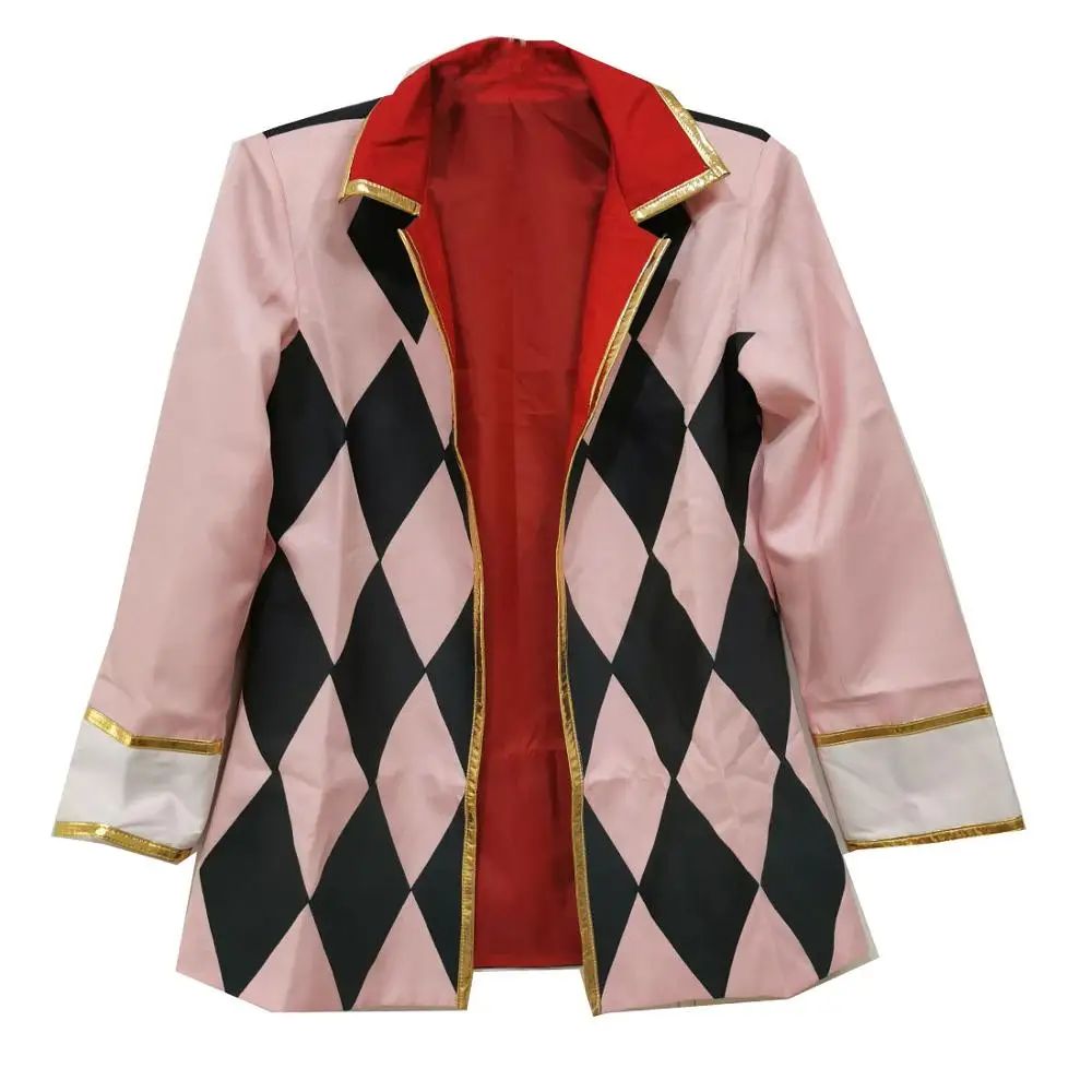 

2021 howl's Moving Castle Howl only Coat cosplay costume custom any size