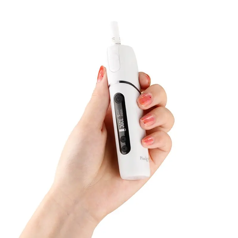 Без сжигания вейп с icos палочки тепло не сжигать батареей 3500 мАч OLED дисплей