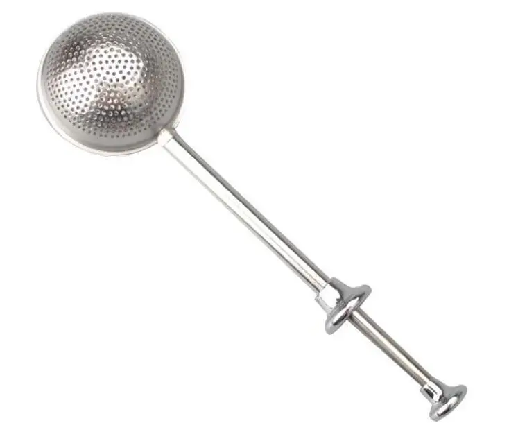 Ситечко для заваривания чая ситечко из нержавеющей стали с фильтром дома кухни