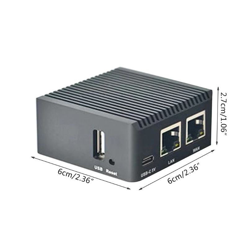 

NanoPi R2S RK3328, , Ethernet, 1 , OpenWrt/LEDE