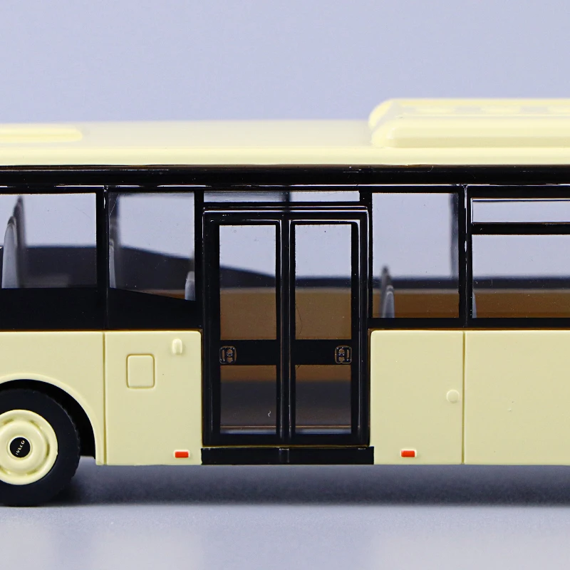 NOREV 1:87 IVECO автобус CROSSWAY низкий вход YEIIOW полимерная модель автомобиля горячая