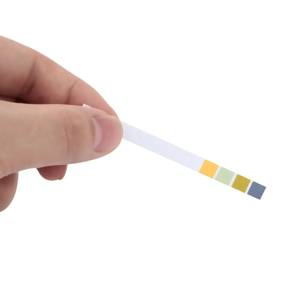 Бумажная кислотная основа тестовая бумага PH042 практическая мочевая кетоновая