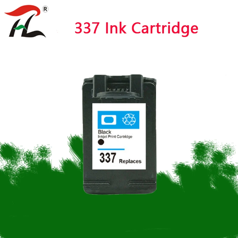 

YLC 337 343 Ink Cartridges Compatible for hp337 hp343 C8766EE C9364EE for hp PSC 1500 1510 1600 1610v 2350 2353 2355 Printer