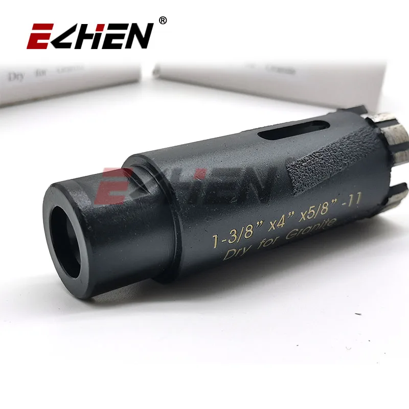 Diameter 1 3/8 inch Dry Used Diamond Core Drill Bits For Drilling Granite Stone Hard Rock | Bit