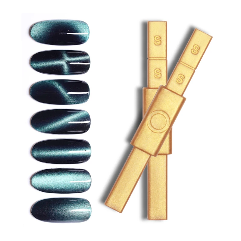 Магнитная доска для кошачий глаз 5D лак &quotкошачий глаз&quot гель эффект УФ