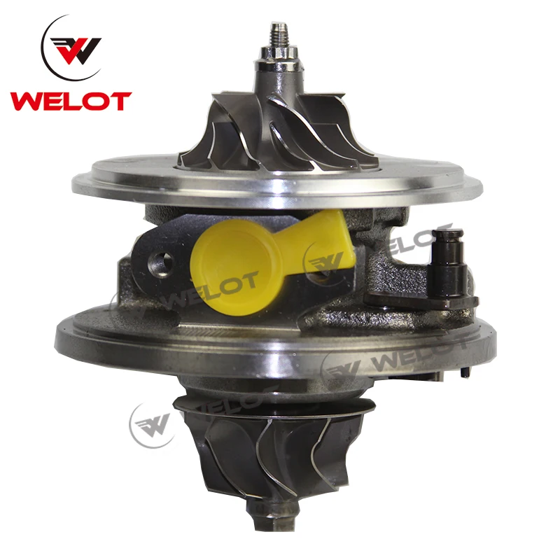 

GT1749V Turbo Charger Cartridge CHRA Core Assembly 712077 717858 For Audi Skoda Volkswagen Passat 1.9TDI 130HP 96KW 2000-2005