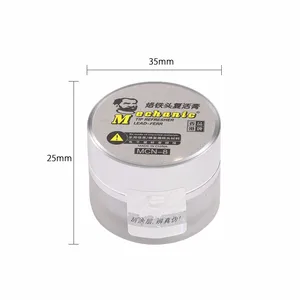 Инструменты для ремонта, паяльное жало для паяльника, восстанавливающая паста для оксидного паяльника, восстановление MCN-8