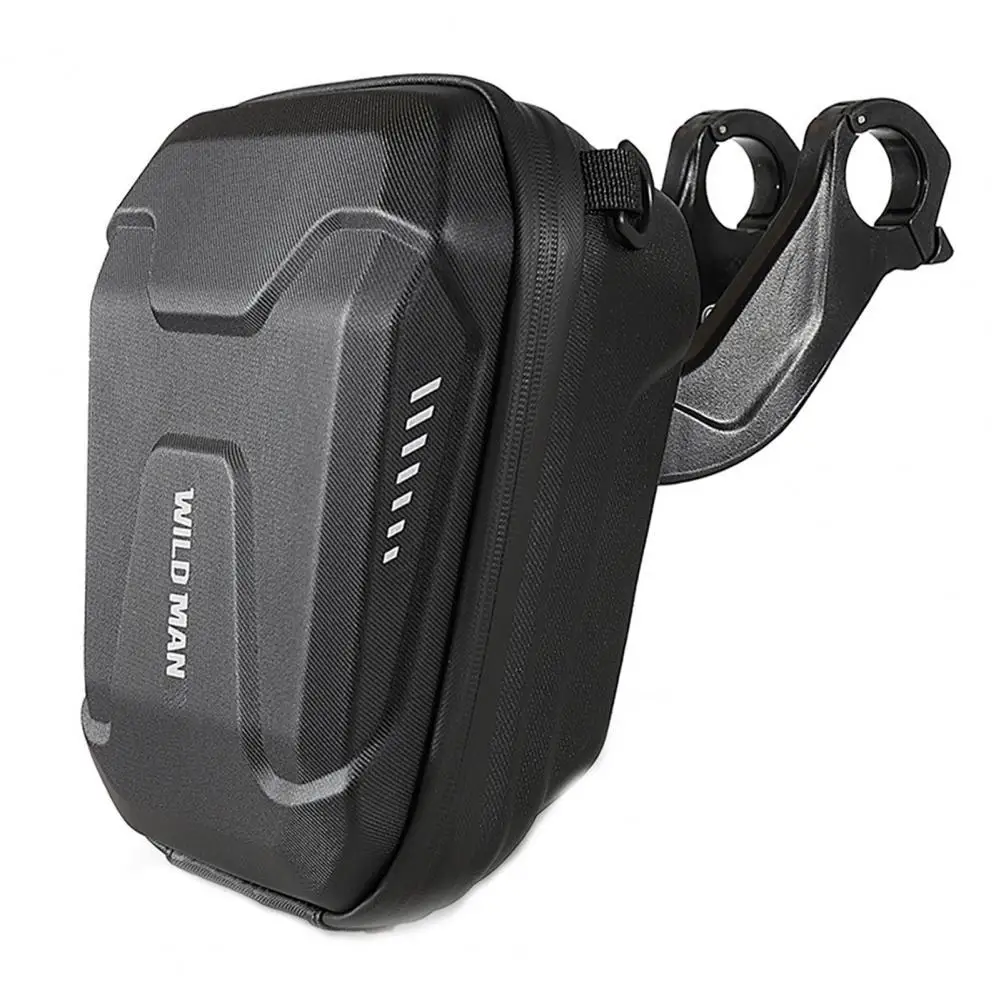 

Высококачественная Водонепроницаемая легкая сумка на руль, Противоударная вместительная Передняя сумка для горного велосипеда