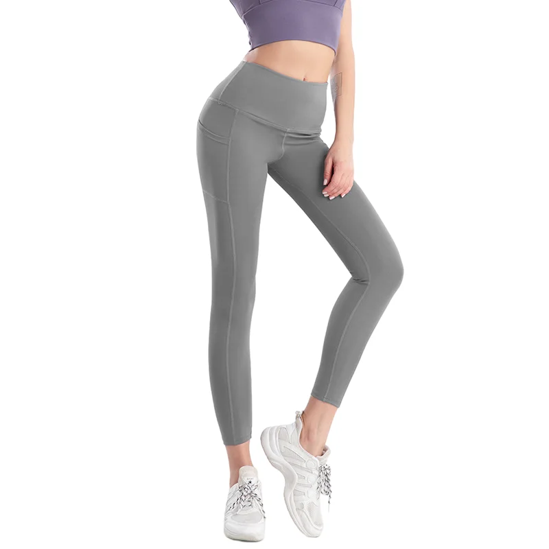 Yoga Pants for Women High Waist Seamless Leggings Female Push Up Tights Workout Gym Fitness Active Wear Sports Clothes S-XXL