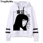 Толстовка Junji Ito Tomie Shintaro Kago Мужская, Худи оверсайз с графическим принтом в стиле аниме, большие размеры