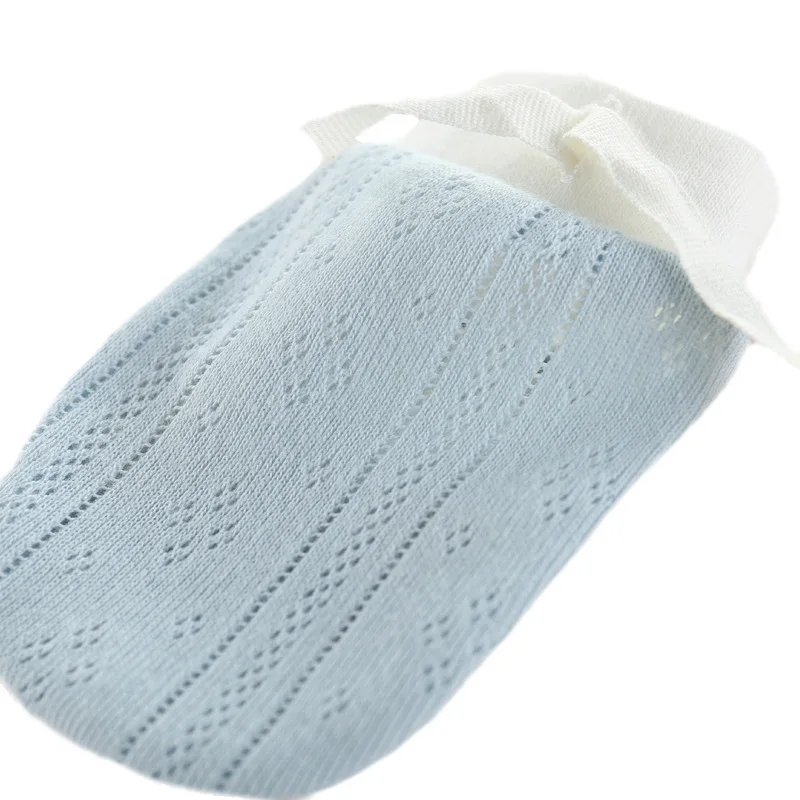 1 Pair Cotton Baby Anti Scratching Gloves 10*8CM 0-2Y Mittens Newborn Infant Protection Face Keep Finger Warm | Детская одежда и